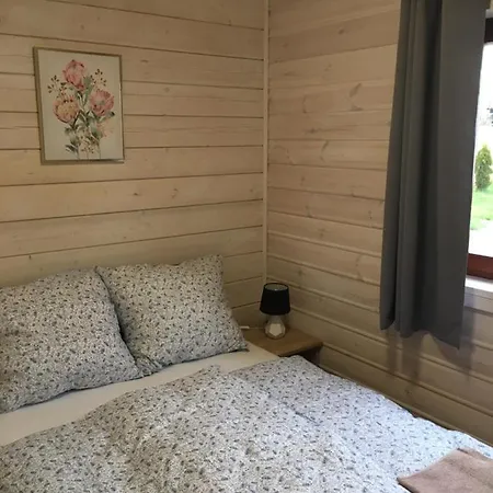 Gosciniec Echo Drewniane Caloroczne * Piecki (Warmian-Masurian)